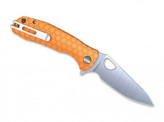 Briceag Honey Badger Leaf Large Orange