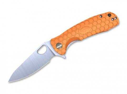 Briceag Honey Badger Leaf Large Orange