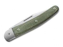 Briceag Lionsteel Jack One Micarta Green