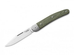 Briceag Lionsteel Jack One Micarta Green