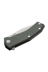 Briceag Lionsteel Kur Green G-10