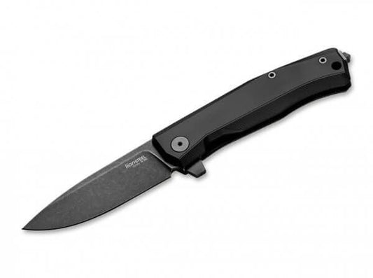 Briceag Lionsteel Myto Aluminum All Black