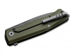 Briceag Lionsteel Myto Aluminum Green Bb