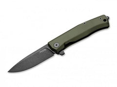 Briceag Lionsteel Myto Aluminum Green Bb