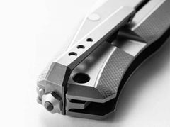 Briceag Lionsteel Myto Titanium Grey