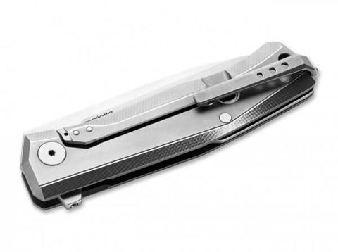 Briceag Lionsteel Myto Titanium Grey