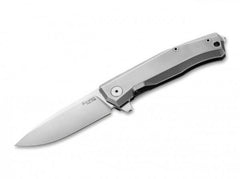 Briceag Lionsteel Myto Titanium Grey