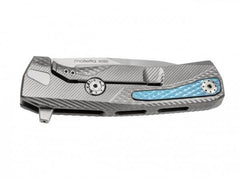 Briceag Lionsteel Rok Titan Grey