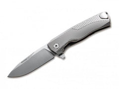 Briceag Lionsteel Rok Titan Grey