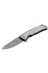 Briceag Lionsteel T.R.E. Damascus Thor Titan