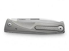 Briceag Lionsteel Thrill Titanium Grey