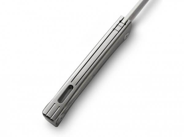 Briceag Lionsteel Thrill Titanium Grey
