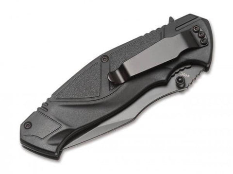 Briceag Magnum Advance All Black Pro