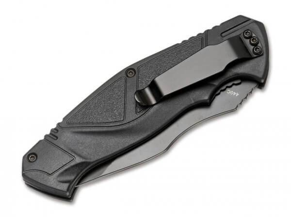 Briceag Magnum Advance All Black Pro 42