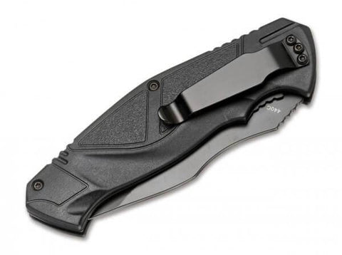 Briceag Magnum Advance All Black Pro 42