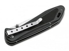 Briceag Magnum Advance Checkering Black