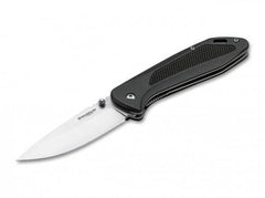Briceag Magnum Advance Checkering Black