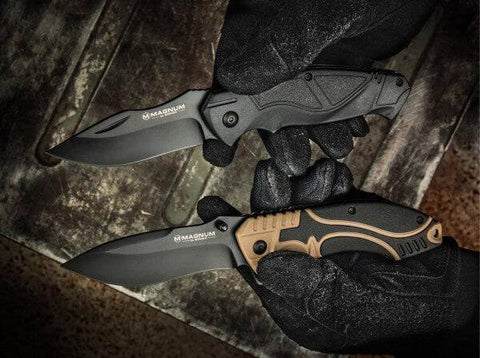 Briceag Magnum Advance Desert Pro