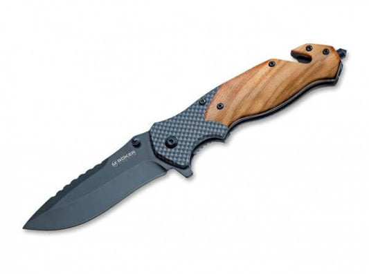 Briceag Magnum Blomkvist Olive