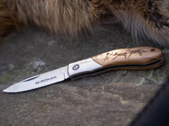 Briceag Magnum Caveman Steel
