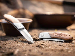 Briceag Magnum Caveman Steel