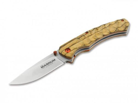 Briceag Magnum Red Pupil