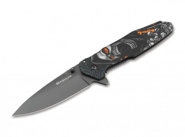 Briceag Magnum Screaming Skull