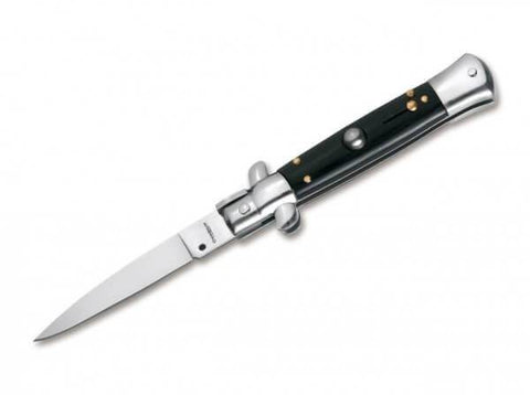 Briceag Magnum Sicilian Needle Dark Wood