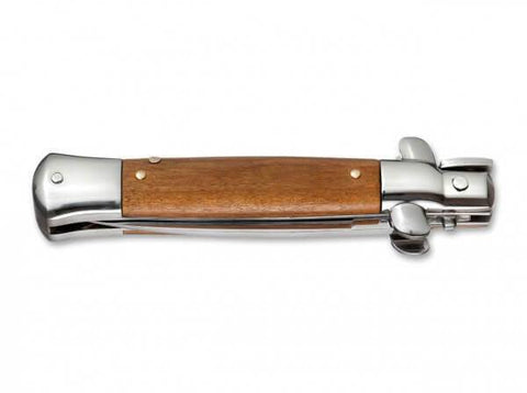 Briceag Magnum Sicilian Needle Olive Wood