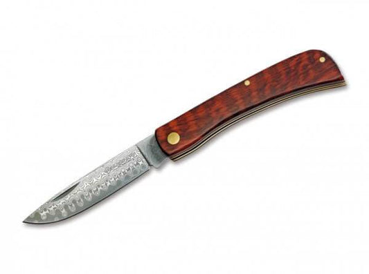 Briceag Magnum Snake Rangebuster Damast