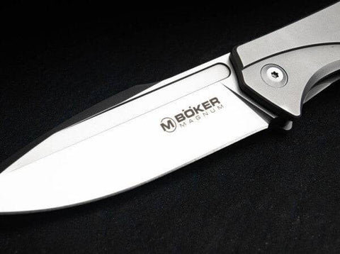 Briceag Magnum The Milled One