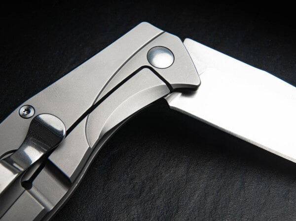 Briceag Magnum The Milled One