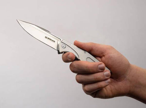 Briceag Magnum The Milled One