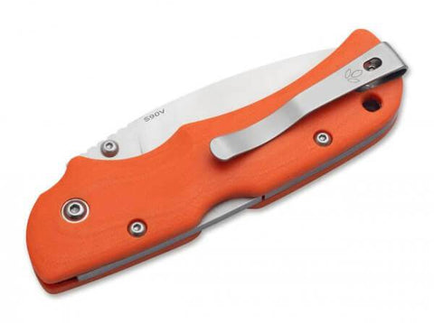 Briceag Manly City Cpm-S90V Orange