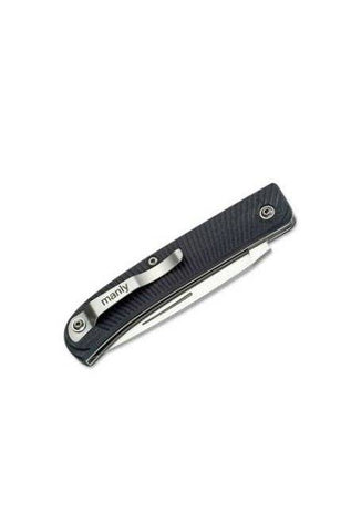 Briceag Manly Comrade Black