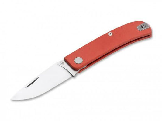 Briceag Manly Comrade Cpm-S-90V Black