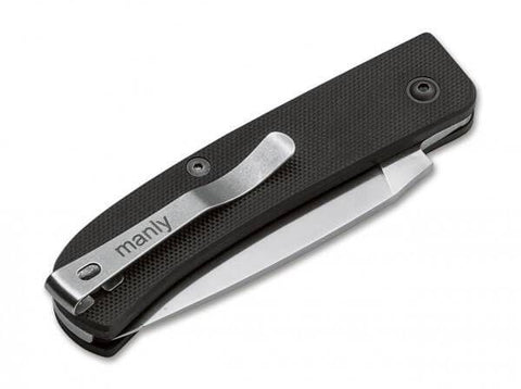 Briceag Manly Wasp Black