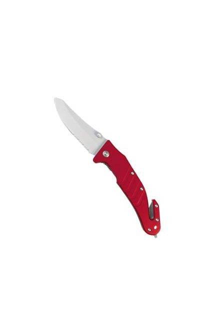 Briceag Mil-Tec Automesser Rosu