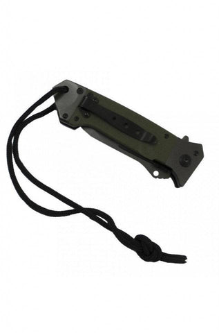 Briceag Mil-Tec Da35 Oliv