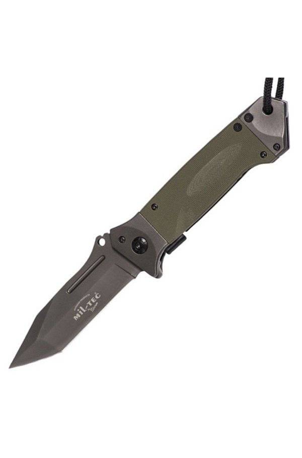 Briceag Mil-Tec Da35 Oliv
