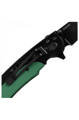 Briceag Mil-Tec - Negru/Oliv
