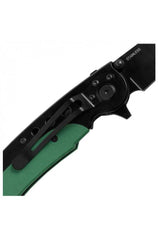 Briceag Mil-Tec - Negru/Oliv