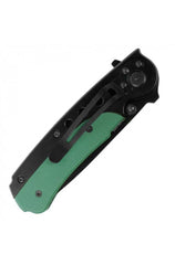 Briceag Mil-Tec - Negru/Oliv