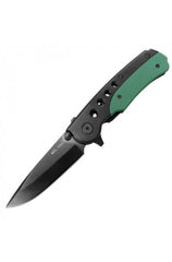 Briceag Mil-Tec - Negru/Oliv