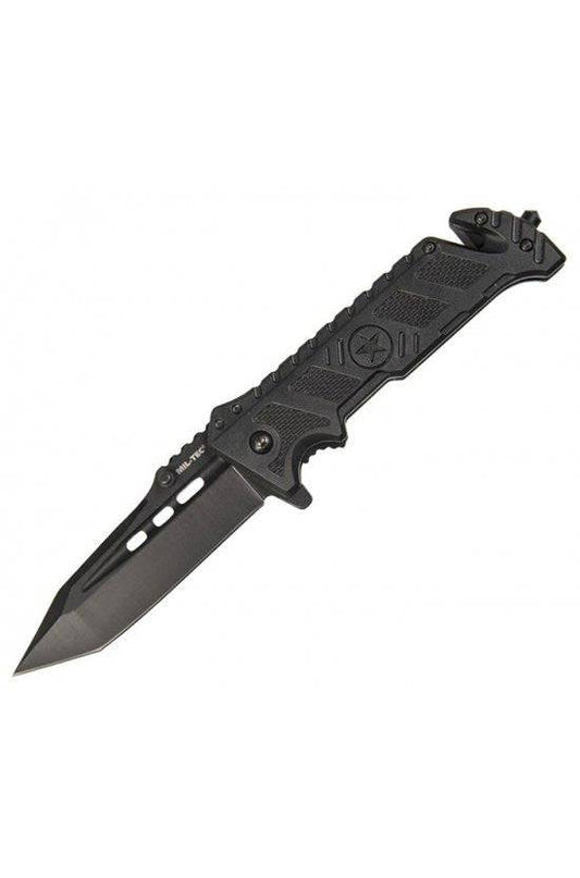 Briceag Mil-Tec Star Black