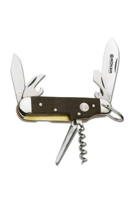 Briceag Multifunctional Boker Bergische Eiche