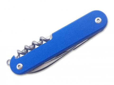 Briceag Multifunctional Mkm Malga 6 Blue G10