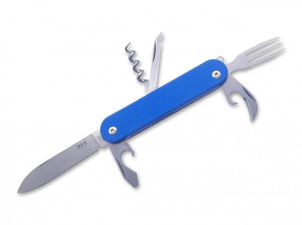 Briceag Multifunctional Mkm Malga 6 Blue G10