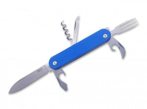 Briceag Multifunctional Mkm Malga 6 Blue G10