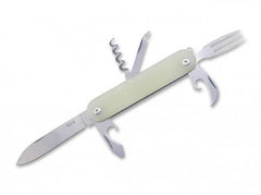 Briceag Multifunctional Mkm Malga 6 Natural G10